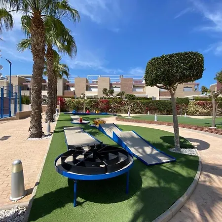 דירה Casa Vikaro טורבייחה